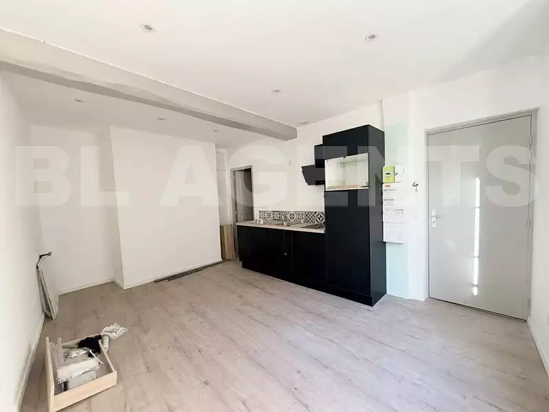 Appartement, 21,91 m²