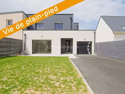 Maison, 129 m²