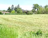 Terrain, 12 860 m²