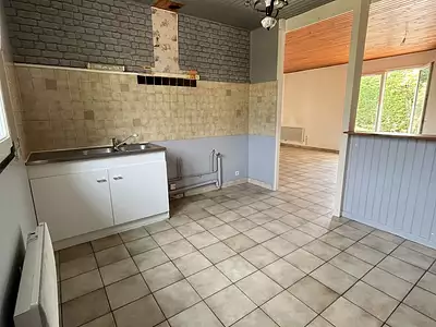 Maison, 62,32 m²
