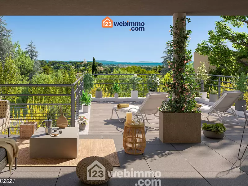 Appartement, 123 m²