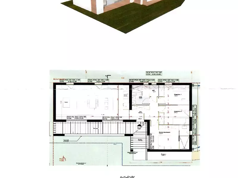 Terrain, 568 m²