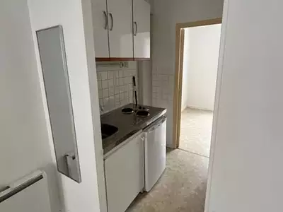 Appartement, 24 m²