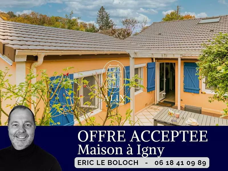 Maison, 75 m²