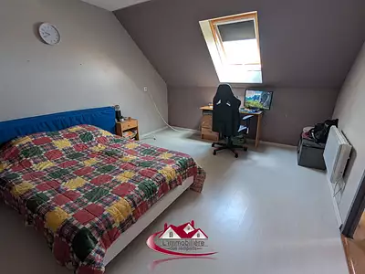 Maison, 124 m²