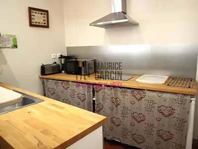 Appartement, 47,2 m²