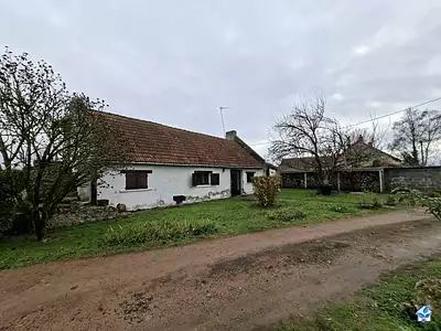 Maison, 55 m²