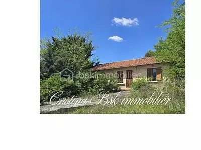 Maison, 48 m²