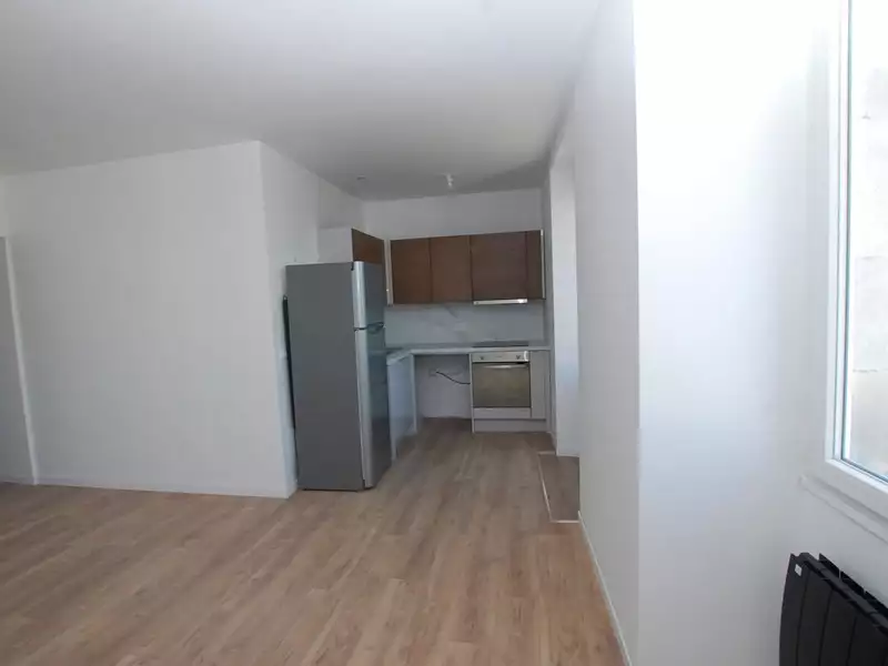 Appartement, 39 m²