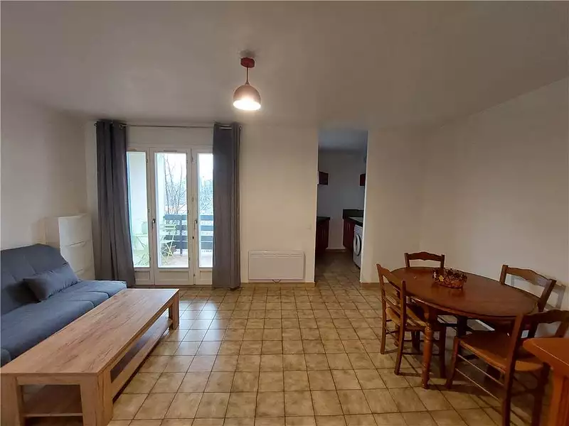Appartement, 33 m²