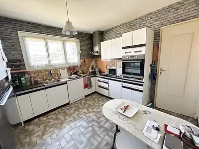 Maison, 105 m²