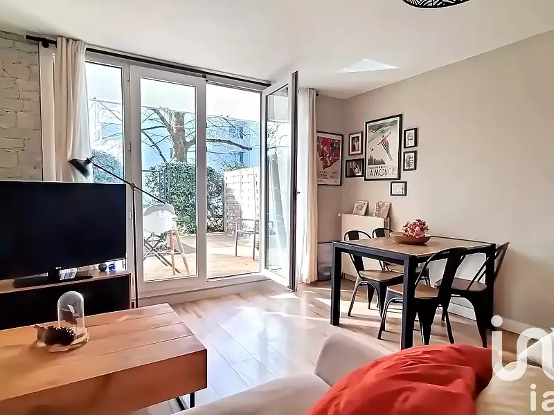 Appartement, 61 m²