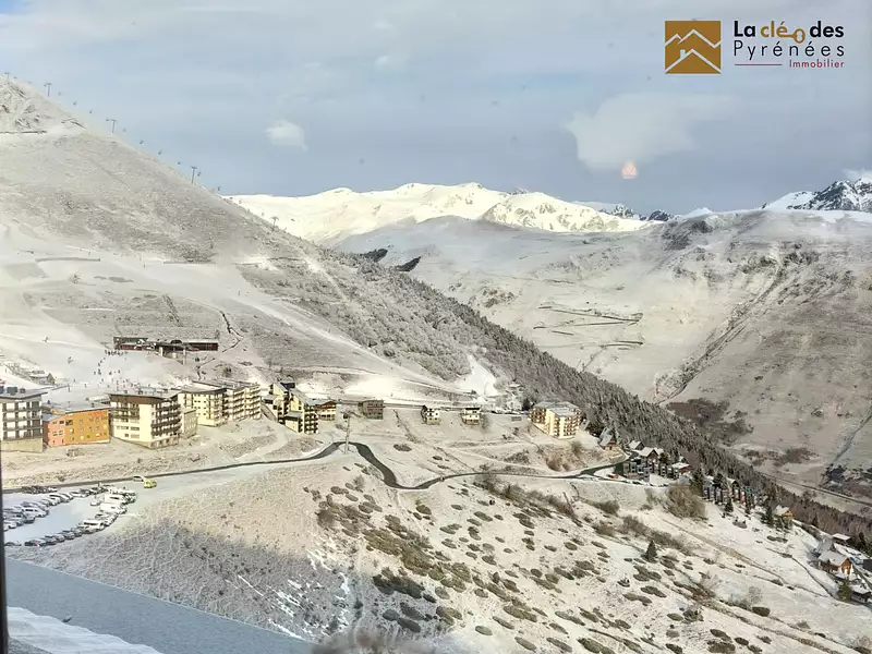 Appartement, 28,47 m²