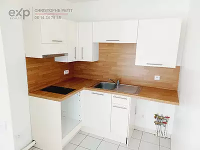 Appartement, 42 m²