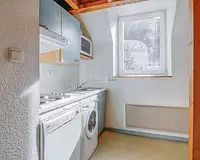 Appartement, 27,66 m²