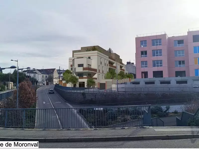 Appartement, 28,15 m²