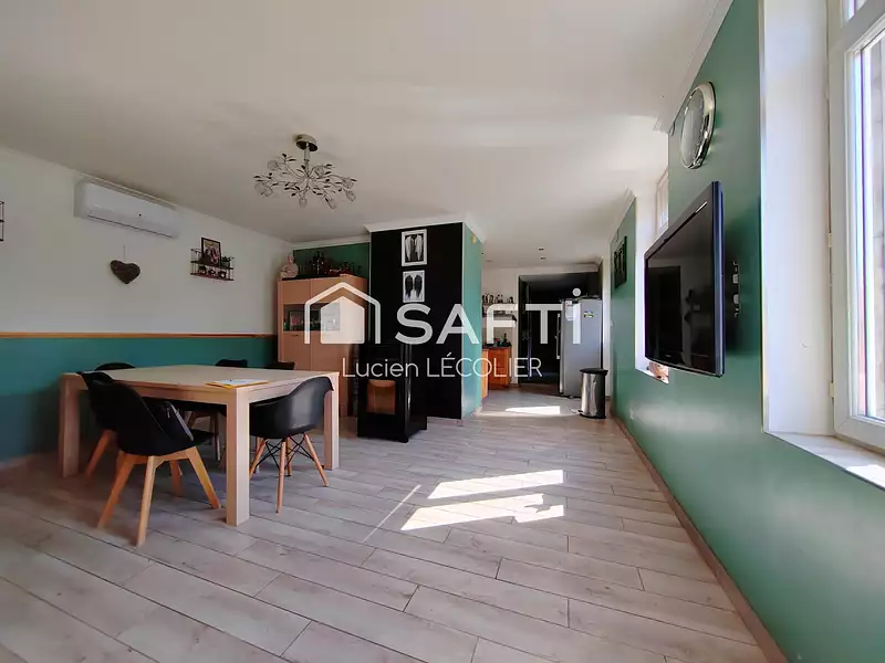Maison, 175 m²