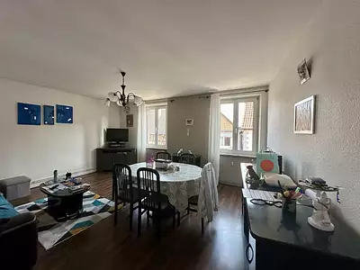 Appartement, 69,19 m²