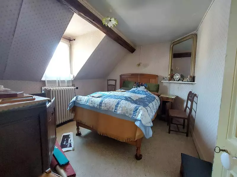 Maison, 116 m²