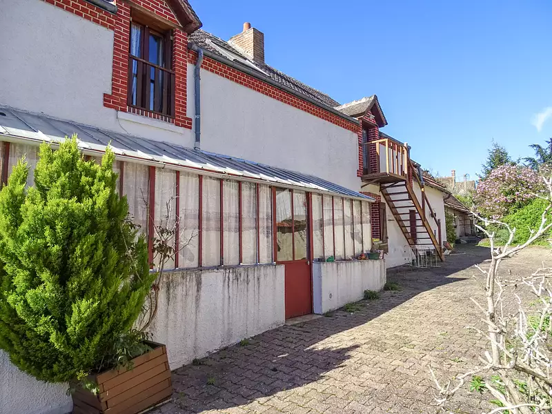 Maison, 122 m²