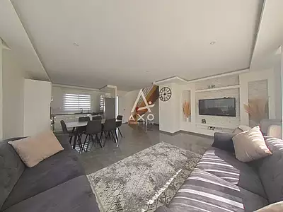Maison, 115 m²