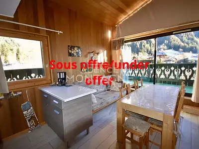 Appartement, 34,42 m²