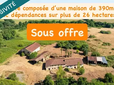 Maison, 390 m²