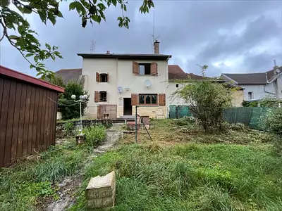 Maison, 165 m²