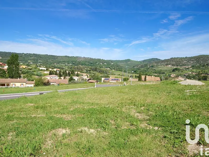 Terrain, 649 m²
