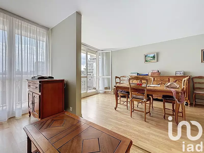 Appartement, 61 m²