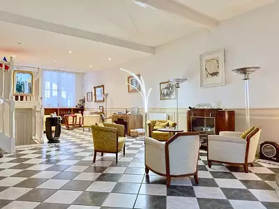 Appartement, 122 m²