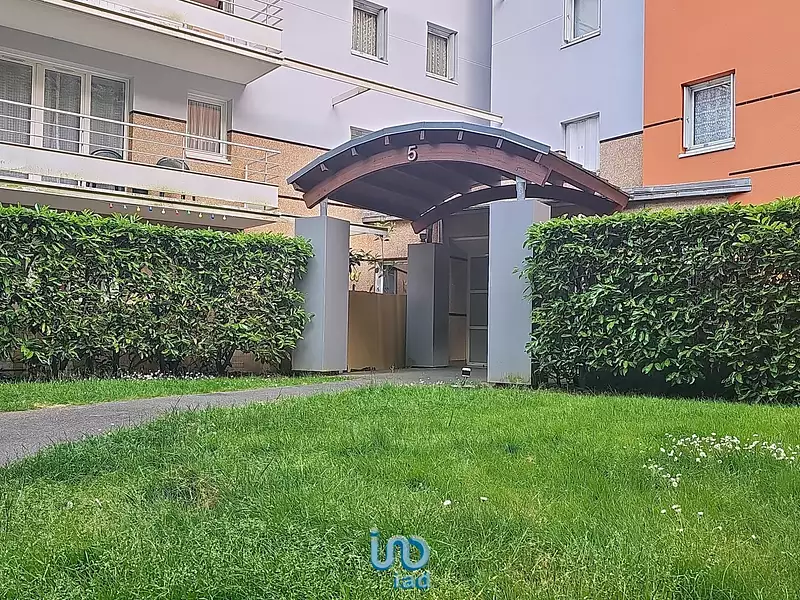 Appartement, 42 m²