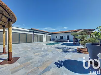 Maison, 206 m²