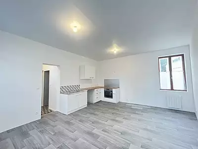 Appartement, 47,79 m²