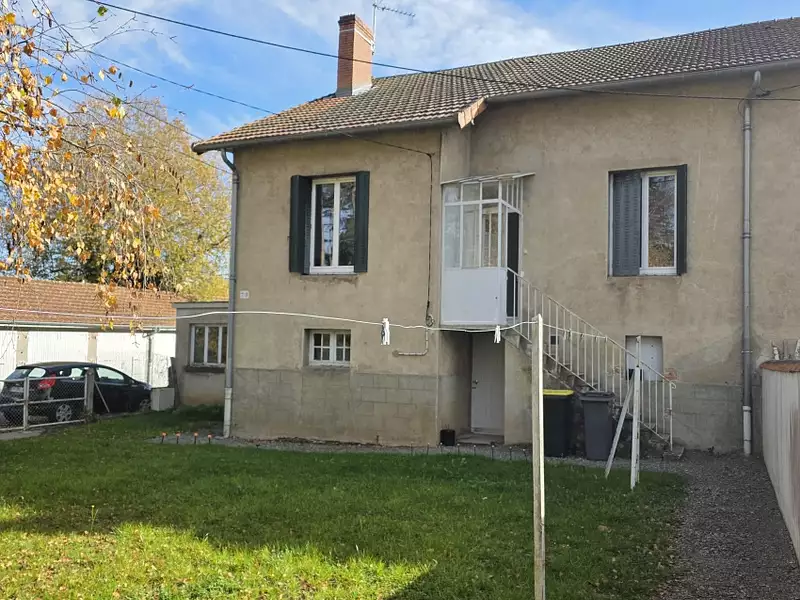 Maison, 48 m²