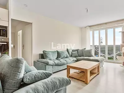 Appartement, 60,99 m²