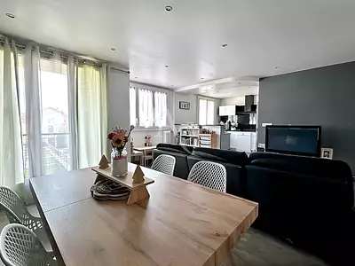 Appartement, 66,45 m²