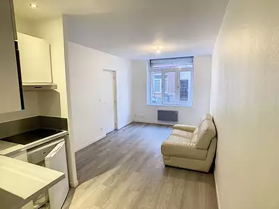 Appartement, 31 m²