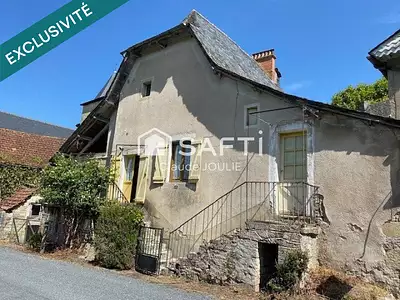 Maison, 104 m²