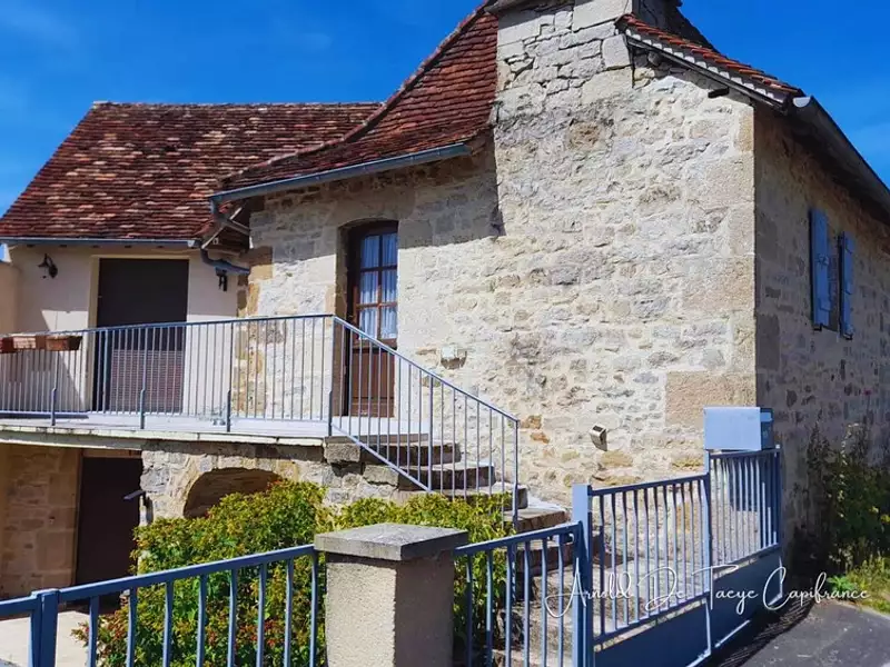 Maison, 83 m²