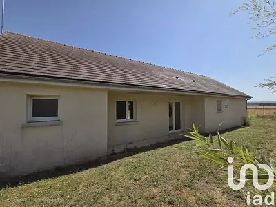 Maison, 92 m²