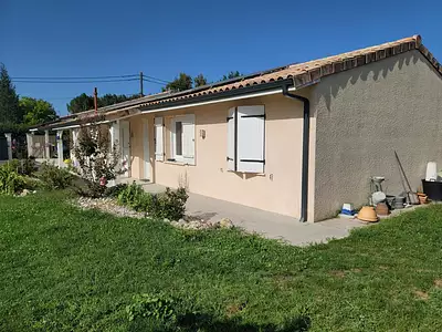 Maison, 124 m²
