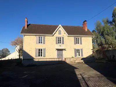 Maison, 184 m²