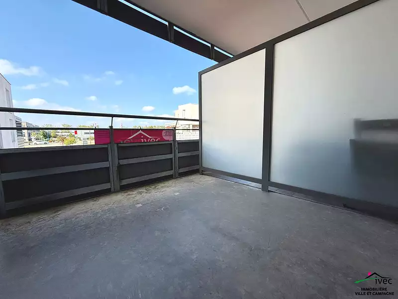 Appartement, 40 m²