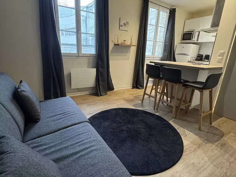 Appartement, 29 m²