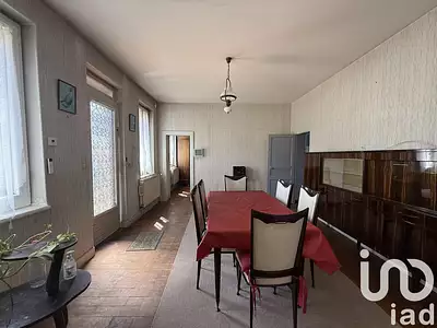 Maison, 76 m²