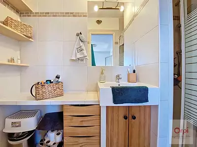 Appartement, 36 m²