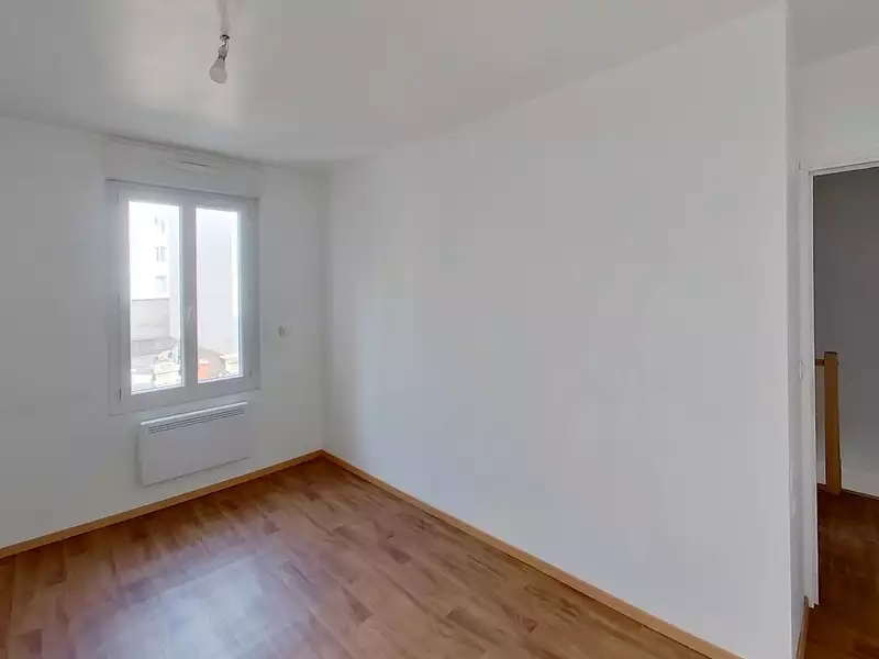 Appartement, 53,95 m²