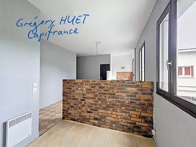 Appartement, 28 m²