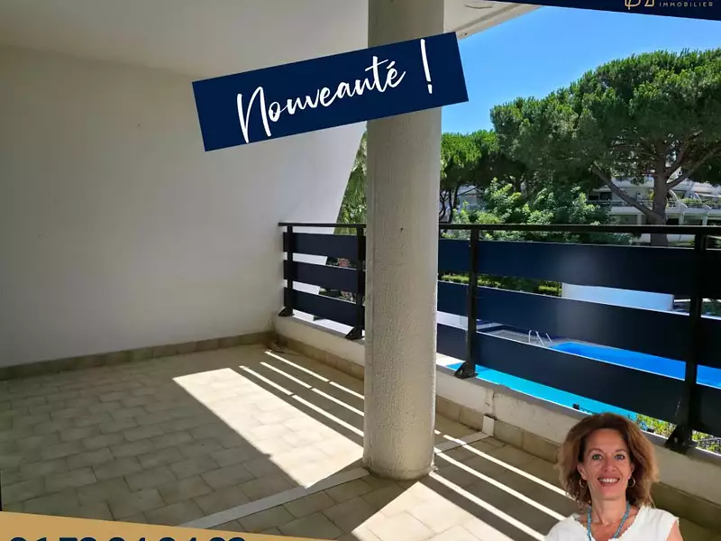 Appartement, 29,7 m²